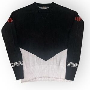 P.E. Nation Cotton Pullover Sweater Small